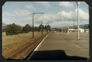 Wallaceville Railway Station