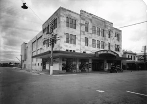 Regent Theatre building, Masterton