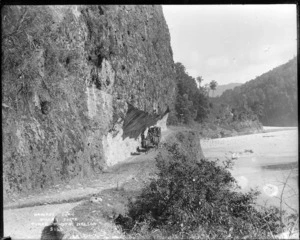 Hawks Crag, Buller Gorge