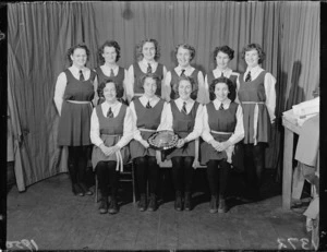 Technical College Old Girls' basketball team