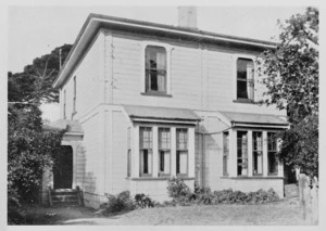 Birthplace of Katherine Mansfield, Tinakori Road