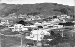 Karori, Wellington, in the vicinity of 223 Karori Road