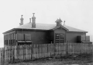 Roseneath School building, Wellington