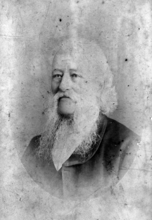 Carnell, Samuel, 1832-1920 : William Colenso