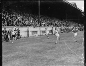 Secondary schools athletic championships