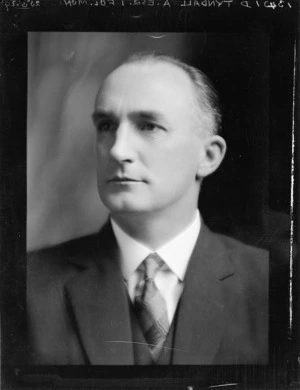 Arthur Tyndall