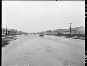 Taita in flood