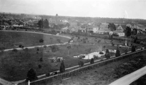 Victoria Square, Westport