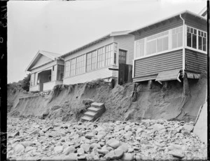 Erosion at Eastbourne