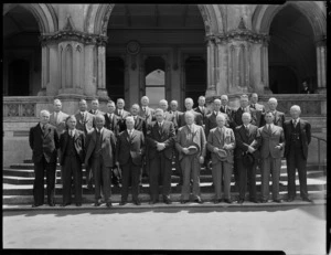 National Party members of Parliament
