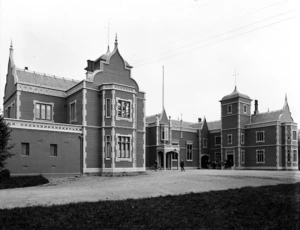 Government Buildings, Nelson