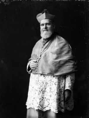 Archbishop Francis Redwood