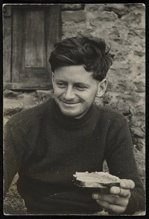 Portrait of James Robson (Roy) Cowan