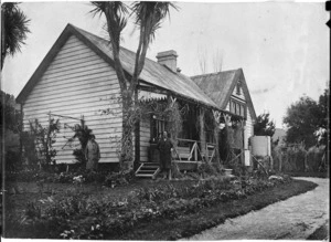 School House at Te Whaiti
