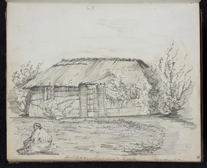 (63) Archdeacon Brown's house, Tauranga