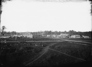 Manchester Square, Feilding