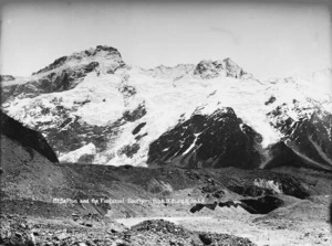 Mount Sefton and The Footstool, Southern Alps