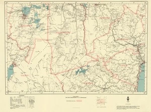 New Zealand. Department of Lands and Survey : New Zealand Four-mile Sheet No 10 [map]. 1949