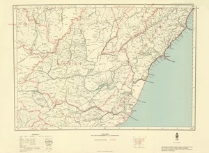 New Zealand. Department of Lands and Survey : New Zealand Four-mile Sheet No [23] [map]. 1948