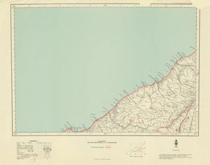 New Zealand. Department of Lands and Survey : New Zealand Four-mile Sheet No [24] [map]. 1946
