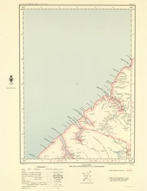 New Zealand. Department of Lands and Survey : New Zealand Territorial Series Sheet 27 [map]. Third edition, 1 October 1949