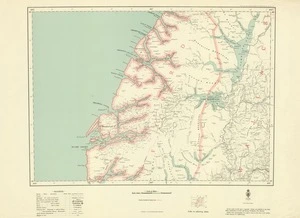 New Zealand. Department of Lands and Survey : New Zealand Four-mile Sheet No 30 [map]. 1948