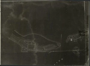 Creator unknown : [sketch map of part of Napier, Hawke's Bay][facsmile].[no date]