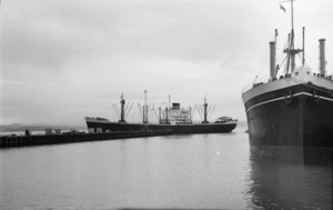 Bawean, ship.