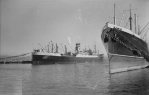 Brisbane Star, ship.