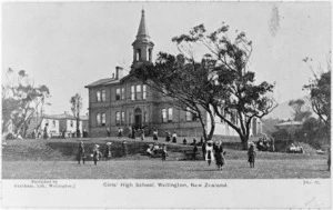 Wellington Girls' High School