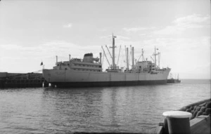 Cap Palmas, ship.
