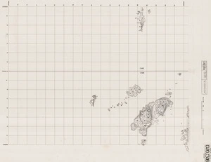 NZMS 270-C49D, C50B [Mount Allen] - Contour