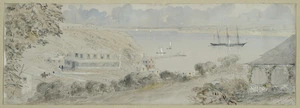 Williams, Edward Arthur 1824-1898 :Auckland Jan [1866?]