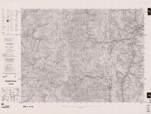 Topoplot 270-E41B Queenstown - Composite