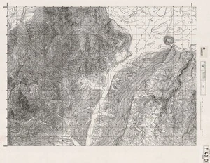 NZMS 270-F40D [Wanaka] - Contour