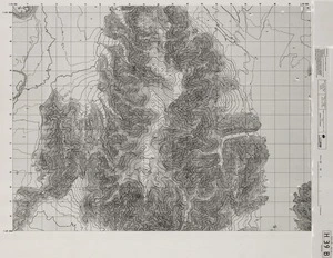 NZMS 270-H39B [Omarama] - Contour