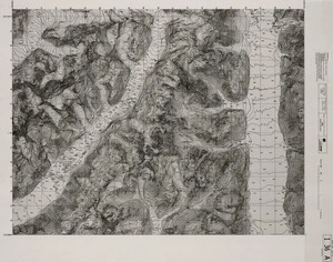 NZMS 270-I36A [Godley] - Contour