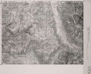 NZMS 270-L31A [Springs Junction] - Contour