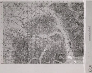 NZMS 270-L31C [Springs Junction] - Contour