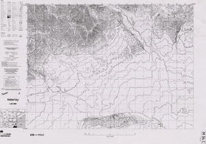 Topoplot 270-M34C Amberley - Contour