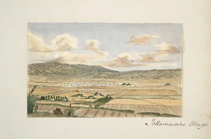 Welch, Joseph Sandell, 1841-1918 :Tokomairiro, Otago [1870s]