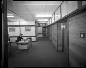 Second floor of Investment House, Whitmore Street, Wellington