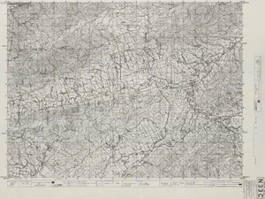 NZMS 270-N33C [Culverden] - Composite