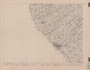 NZMS 270-P20C [Egmont] - Detail