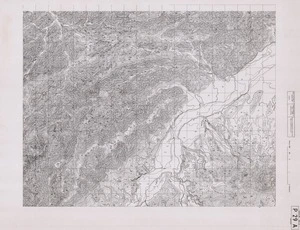 NZMS 270-P29A [Grassmere] - Contour