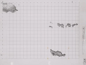 NZMS 270-R07C, R07D [Bream Head] - Contour