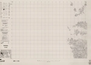 Topoplot 270-S11B Waiheke - Contour