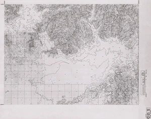 NZMS 270-S13D [Huntly] - Contour