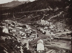 Port Chalmers, Dunedin