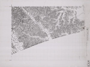 NZMS 270-W19D [Mohaka] - Contour